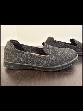 Earth Origins Berit Slip-On Black Size 8.5